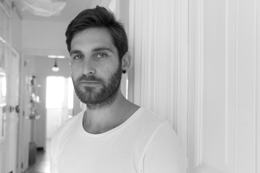 alberto rodriguez fariña, artist portrait, Galicia Album