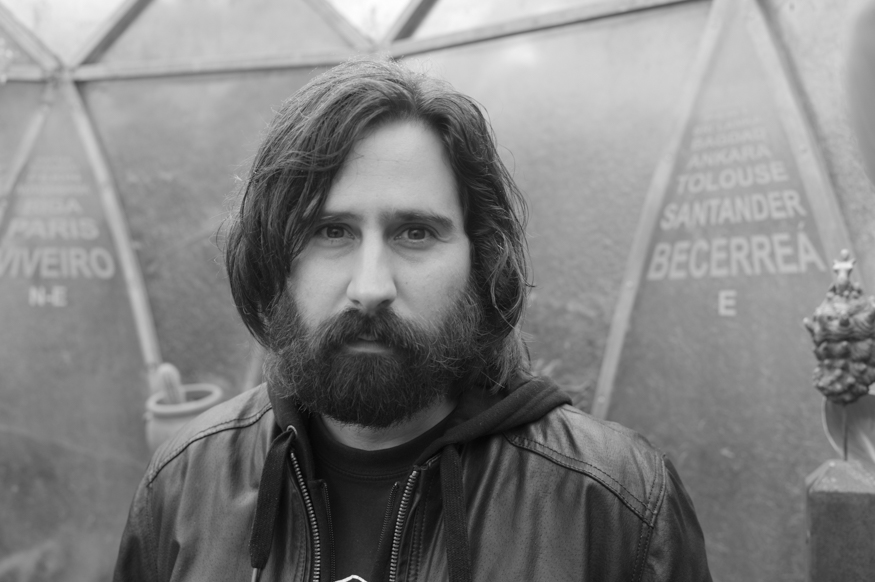 andreas torvald ruiz, artist portrait, Galicia Album