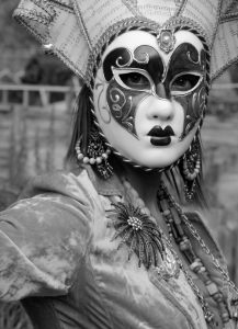 Anissa-Jane, artist portrait, London album