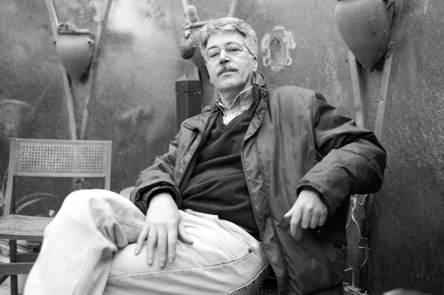 anselmo lamela, artist portrait, Galicia Album