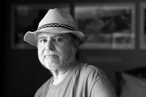 antonio bonilla, artist portrait, El Salvador album