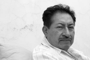 augusto crespin, artist portrait, El Salvador album