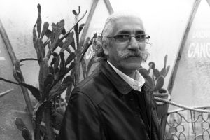 baldomero moreiras, artist portrait, Galicia Album