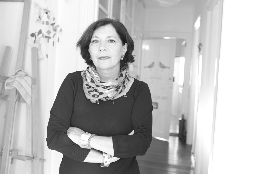 beatriz ansede bonome, artist portrait, Galicia Album