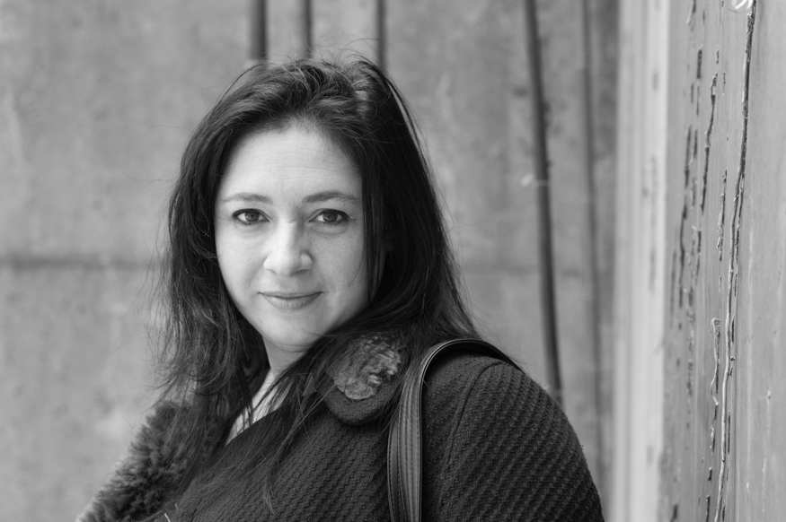 Begoña Pastoriza Varela, artist portrait, Galicia Album