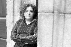 berta caccamo, artist portrait, Galicia Album