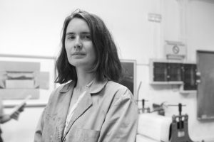 biankca tschaikner, artist portrait, Galicia Album