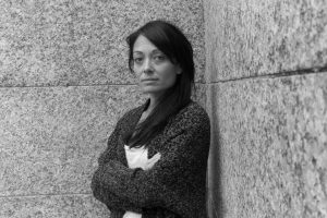 carlota bueno, artist portrait, Galicia Album