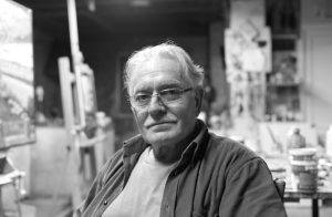 cesar prada, artist portrait, Galicia Album