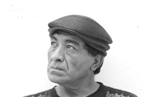 chicato garcia, artist portrait, El Salvador album