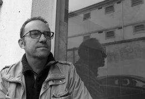 christian villamide, artist portrait, Galicia Album