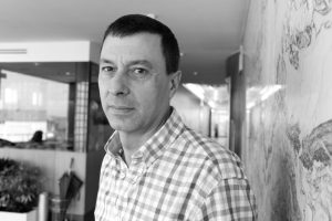 constantino cuesta ibañez, artist portrait, Galicia Album