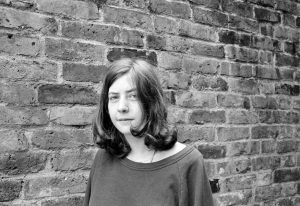 Costanza Maciani, artist portrait, London album