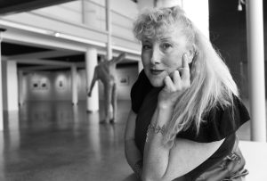 corin cervera, artist portrait, Galicia Album