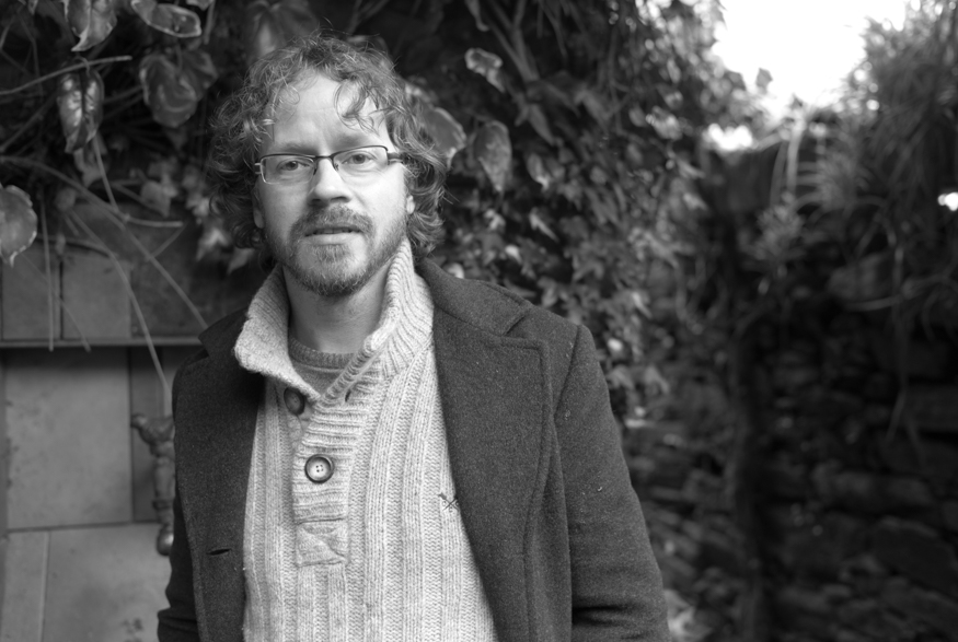 david crooks, artist portrait, Galicia Album