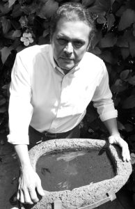 eddie orantes, artist portrait, El Salvador album