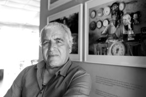 edmundo otoniel, artist portrait, El Salvador album