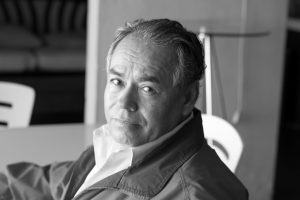 edwin adalberto guevara ruiz, artist portrait, El Salvador album