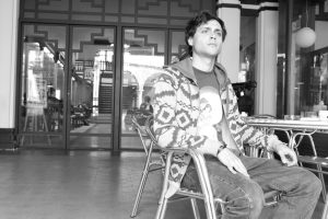 emanuele li pira, artist portrait, Galicia Album