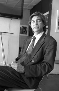 enrique calderon, artist portrait, El Salvador album