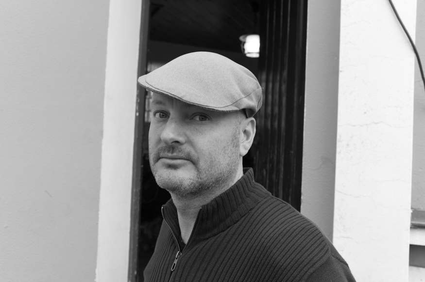 enrique tenreiro, artist portrait, Galicia Album