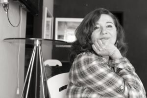 erendira flamenco, artist portrait, El Salvador album