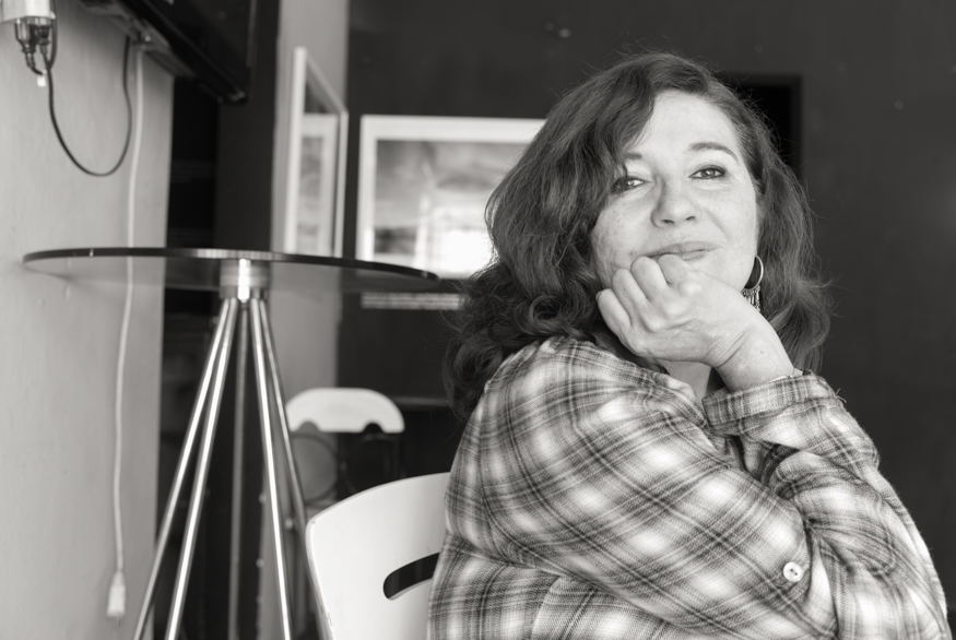 erendira flamenco, artist portrait, El Salvador album