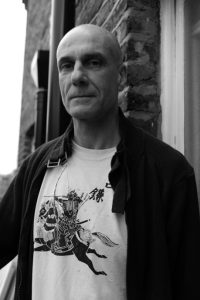 Eugene Power, artist portrait, London album