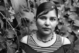 flor nihula, artist portrait, El Salvador album