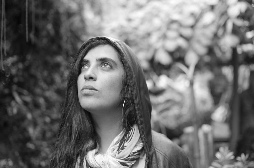 gael herrero batallan, artist portrait, Galicia Album