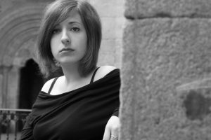 gema lopez, artist portrait, Galicia Album