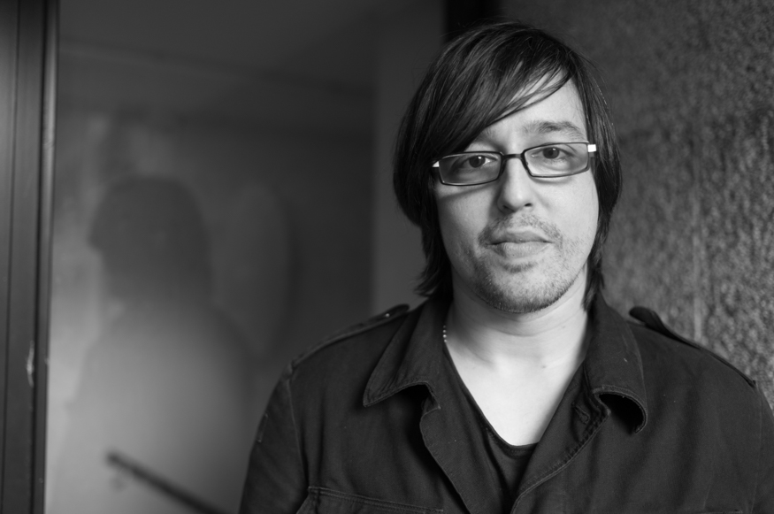 gustavo fernandez osuna, artist portrait, Galicia Album