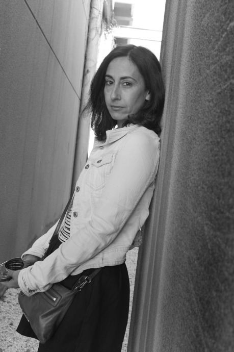 helena segura-torrella (anabelle lee), artist portrait, Galicia Album