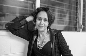 herlinda regalado, artist portrait, El Salvador album