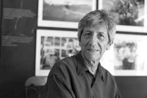 hugo martinez acuna, artist portrait, El Salvador album