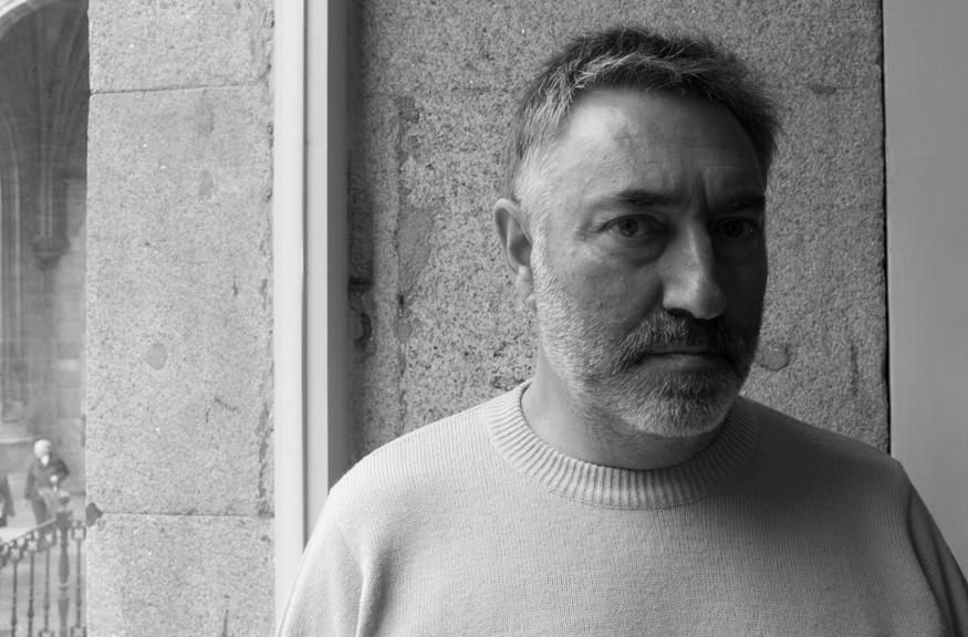 ignacio lopez, artist portrait, Galicia Album