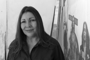 isabel mimo, artist portrait, El Salvador album