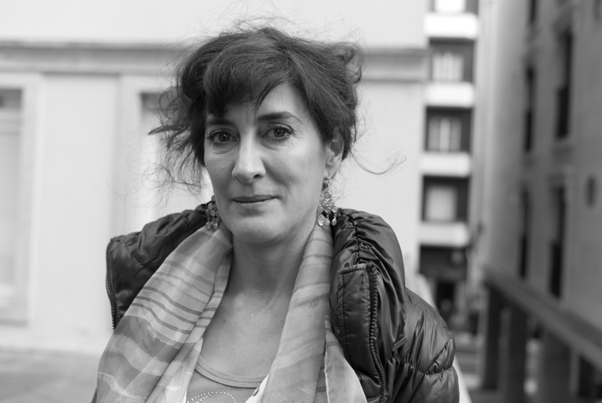 isabel pintado, artist portrait, Galicia Album