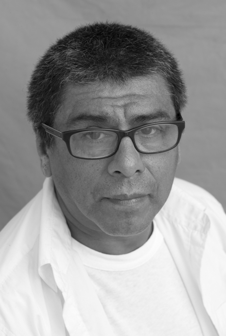 ivan navarrete, artist portrait, El Salvador album