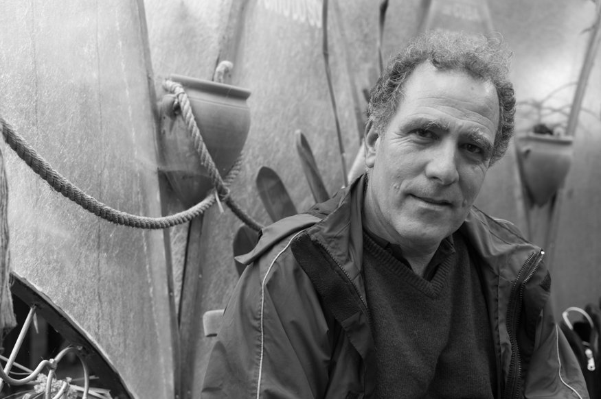 jacobo remuñan, artist portrait, Galicia Album
