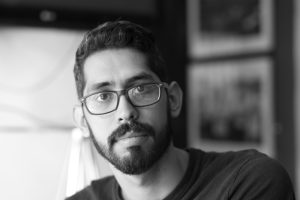 jaime jose izaguirre moreno, artist portrait, El Salvador album