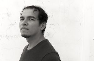 jeovany alvarado, artist portrait, El Salvador album