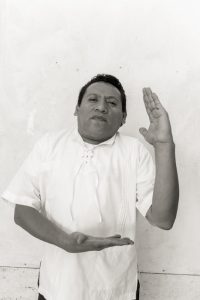 jimmy martinez, artist portrait, El Salvador album
