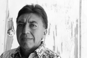 jorge alberto rodriguez solorzano, artist portrait, El Salvador album