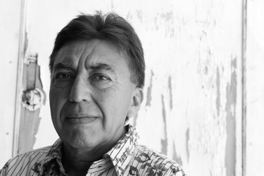 jorge alberto rodriguez solorzano, artist portrait, El Salvador album