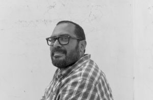 jose alberto cabezas barnal, artist portrait, El Salvador album