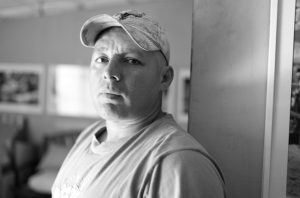 jose enrique melara palencia, artist portrait, El Salvador album