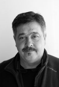 Jose Luis Montero. artist portrait, Catalunya album