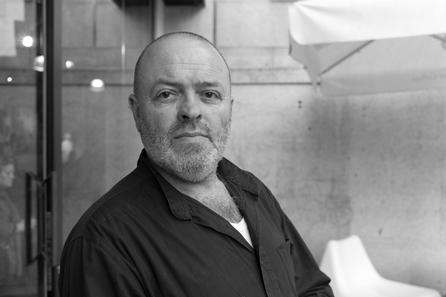 jose manuel castro, artist portrait, Galicia Album