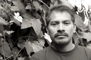 jose roberto ramos vasquez, artist portrait, El Salvador album